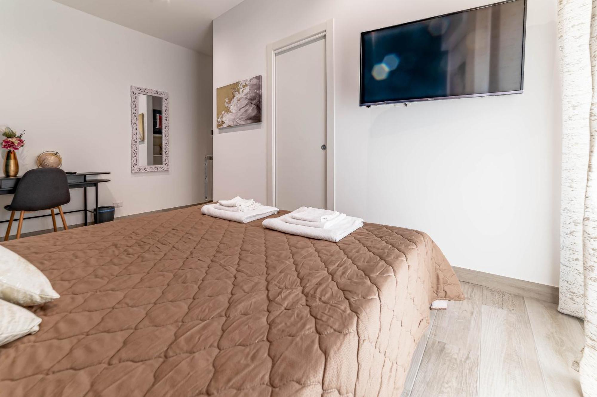 Colosseo Cozy Rooms B&B Rome Exterior photo